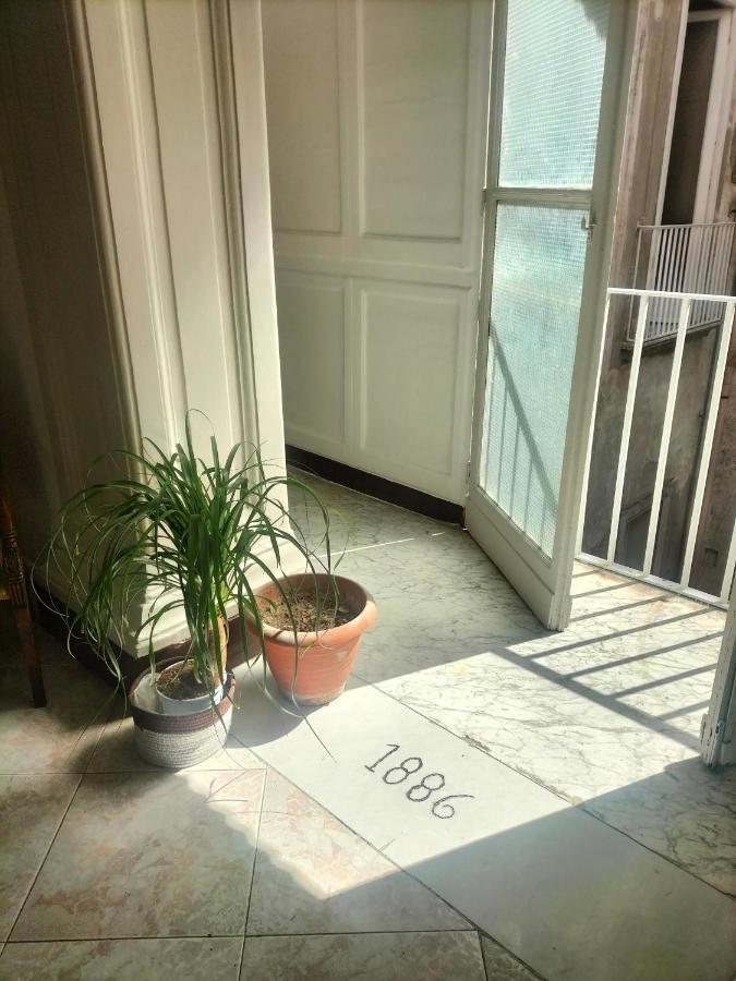 La Casa Di Nonna Teresa Nápoles Exterior foto