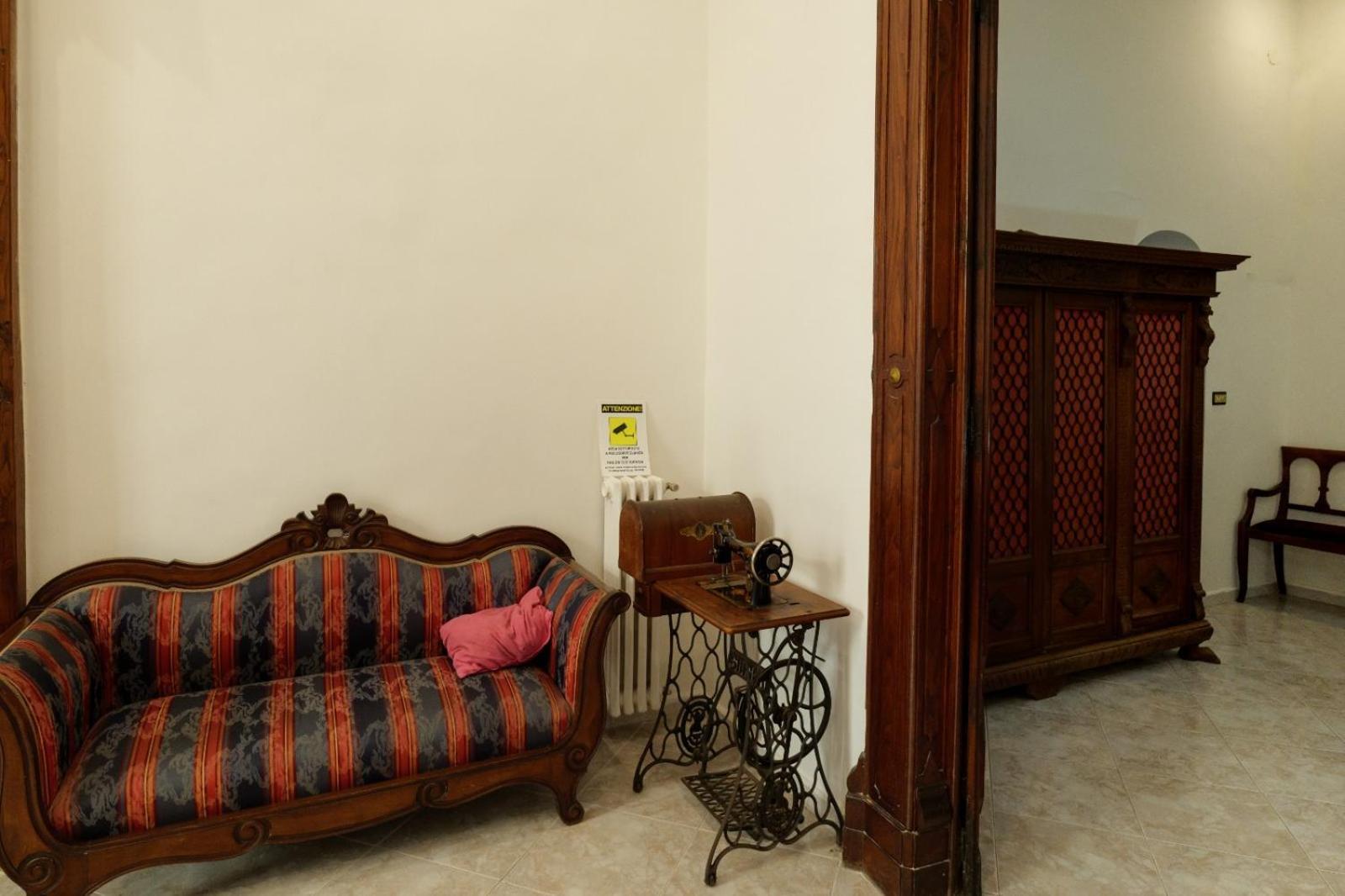 La Casa Di Nonna Teresa Nápoles Exterior foto