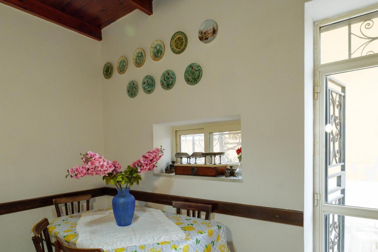 La Casa Di Nonna Teresa Nápoles Exterior foto