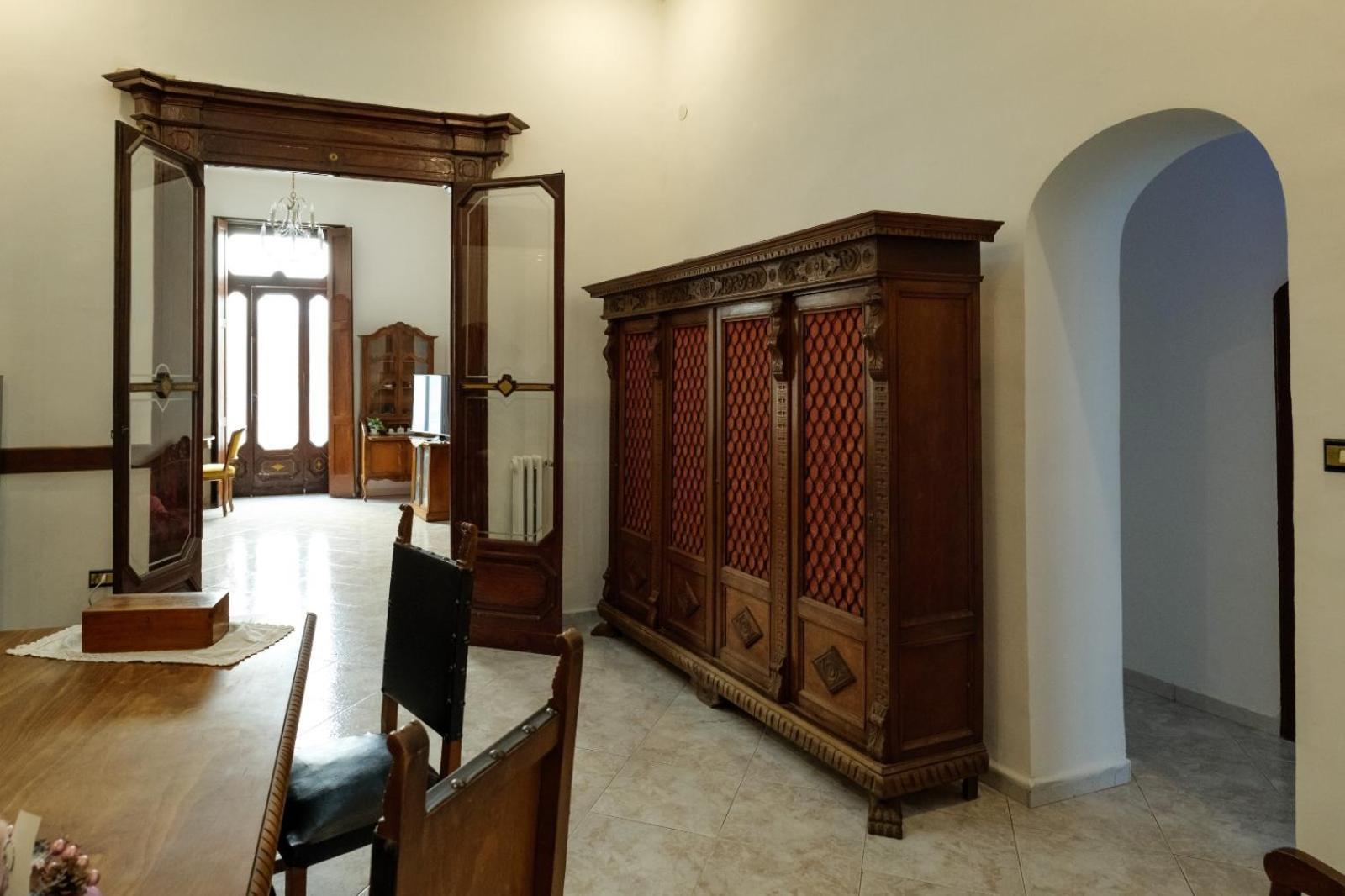 La Casa Di Nonna Teresa Nápoles Exterior foto