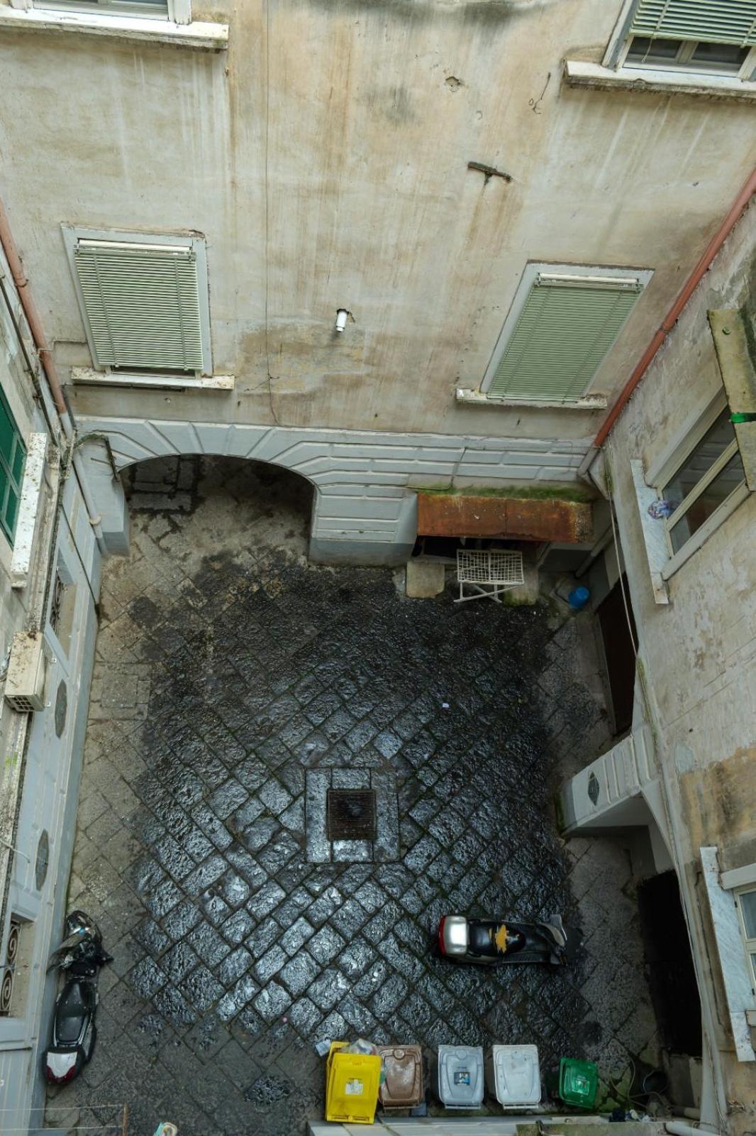La Casa Di Nonna Teresa Nápoles Exterior foto