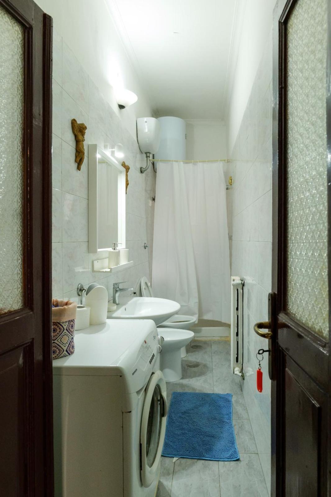 La Casa Di Nonna Teresa Nápoles Quarto foto