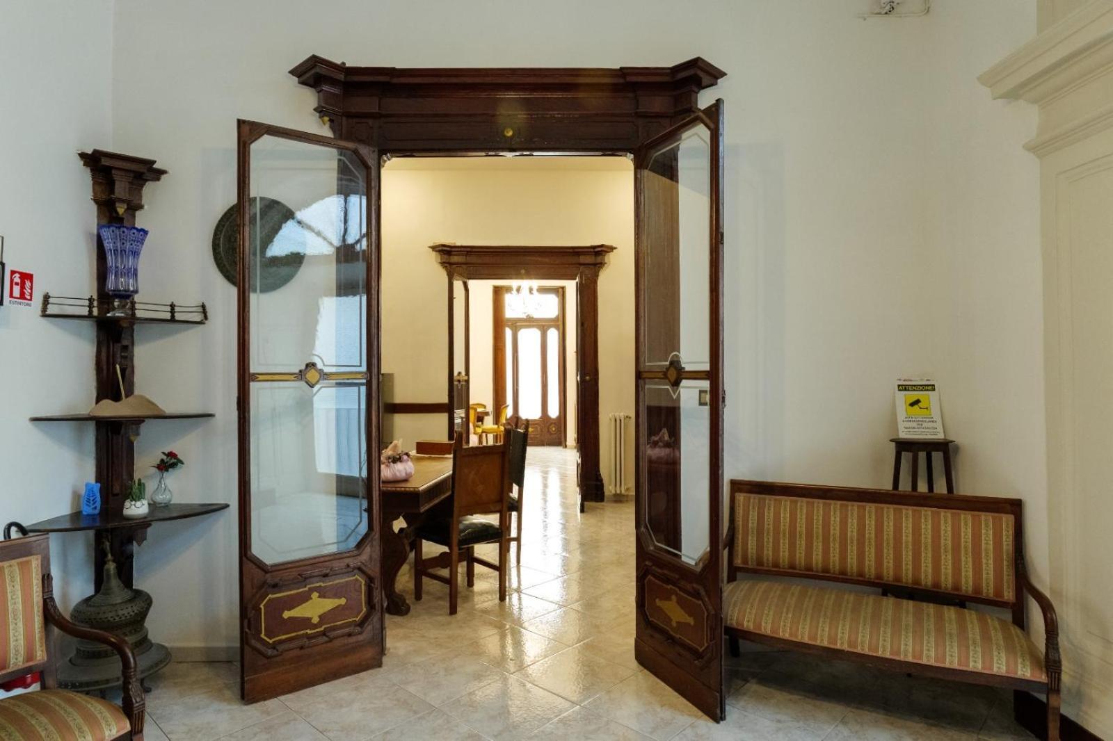 La Casa Di Nonna Teresa Nápoles Exterior foto
