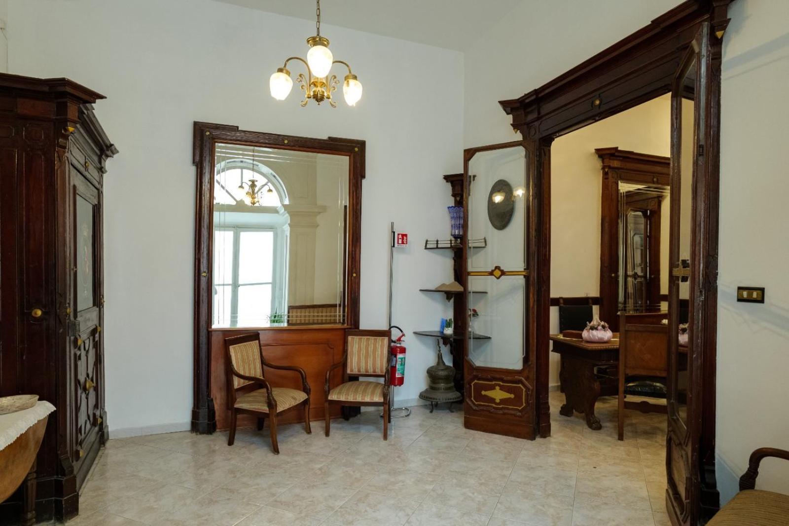 La Casa Di Nonna Teresa Nápoles Exterior foto