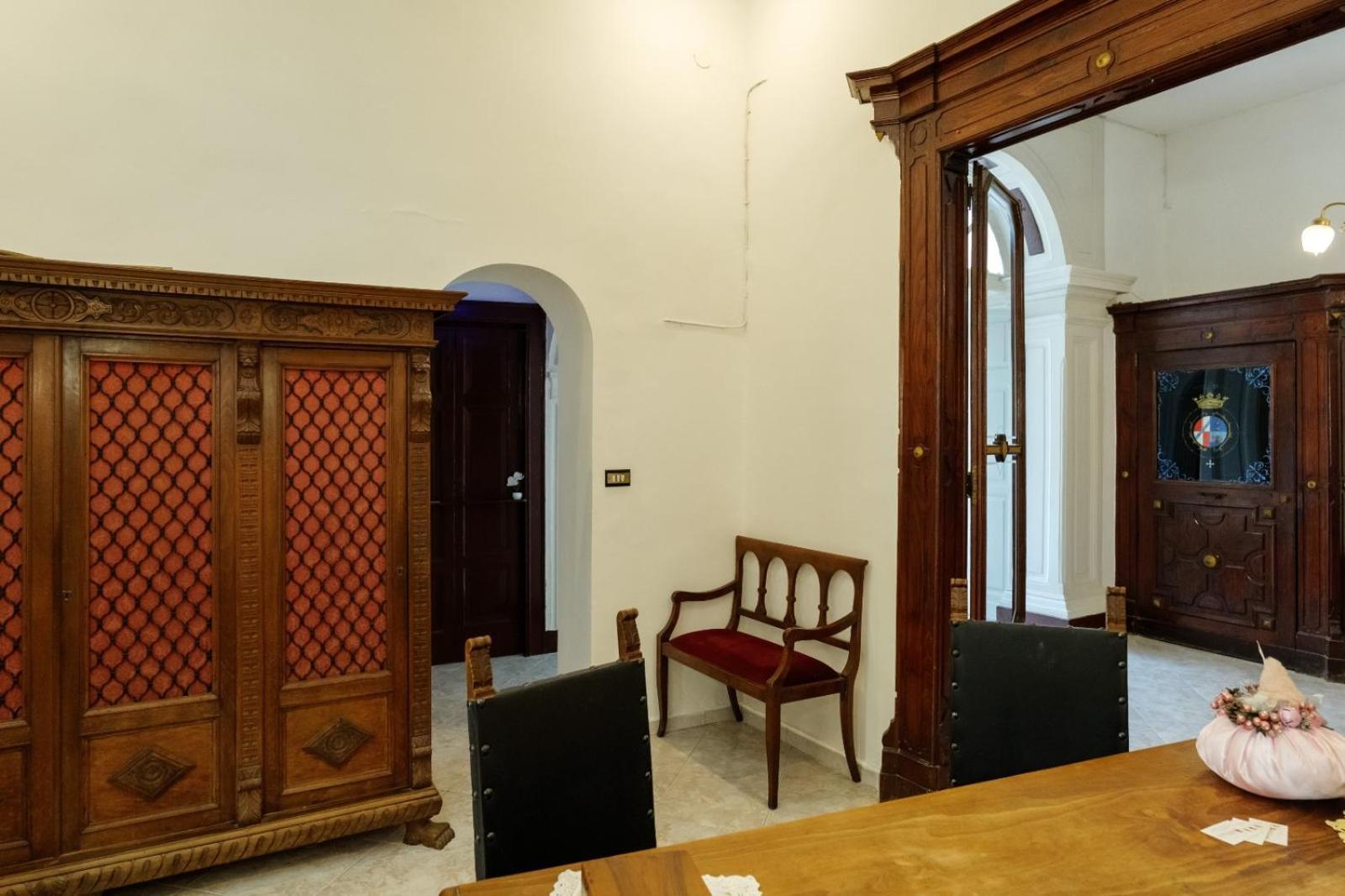 La Casa Di Nonna Teresa Nápoles Exterior foto