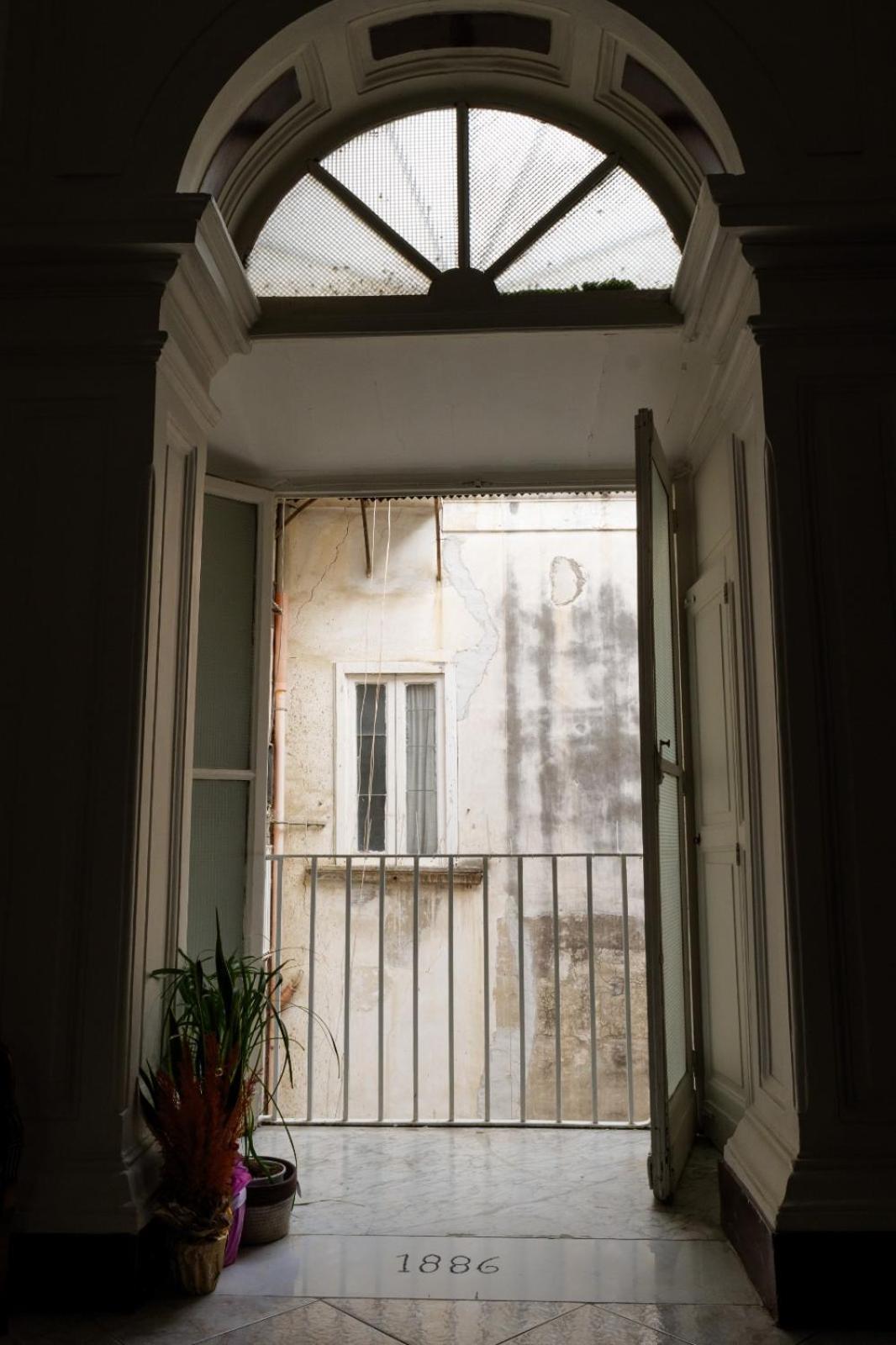 La Casa Di Nonna Teresa Nápoles Exterior foto
